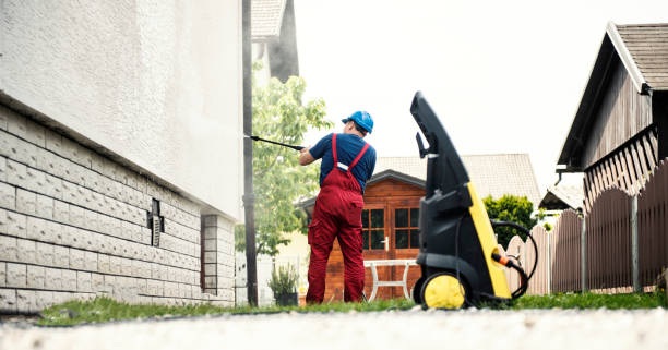 Best Parking Lot and Garage Cleaning  in Elmo, TX